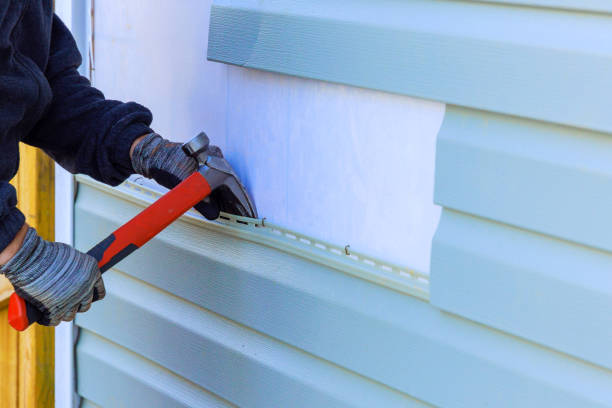 Reliable Siding Repair contractor in Lakewood, NY by Creative Siding